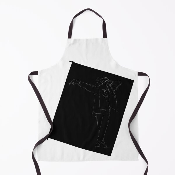 Item preview, Michael, the King of pop designed and sold by Smurfypixels.