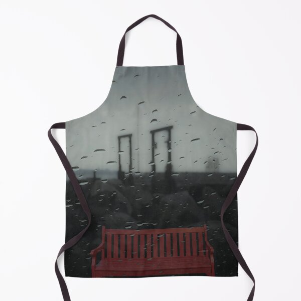 Item preview, red bench designed and sold by Val Goretsky.