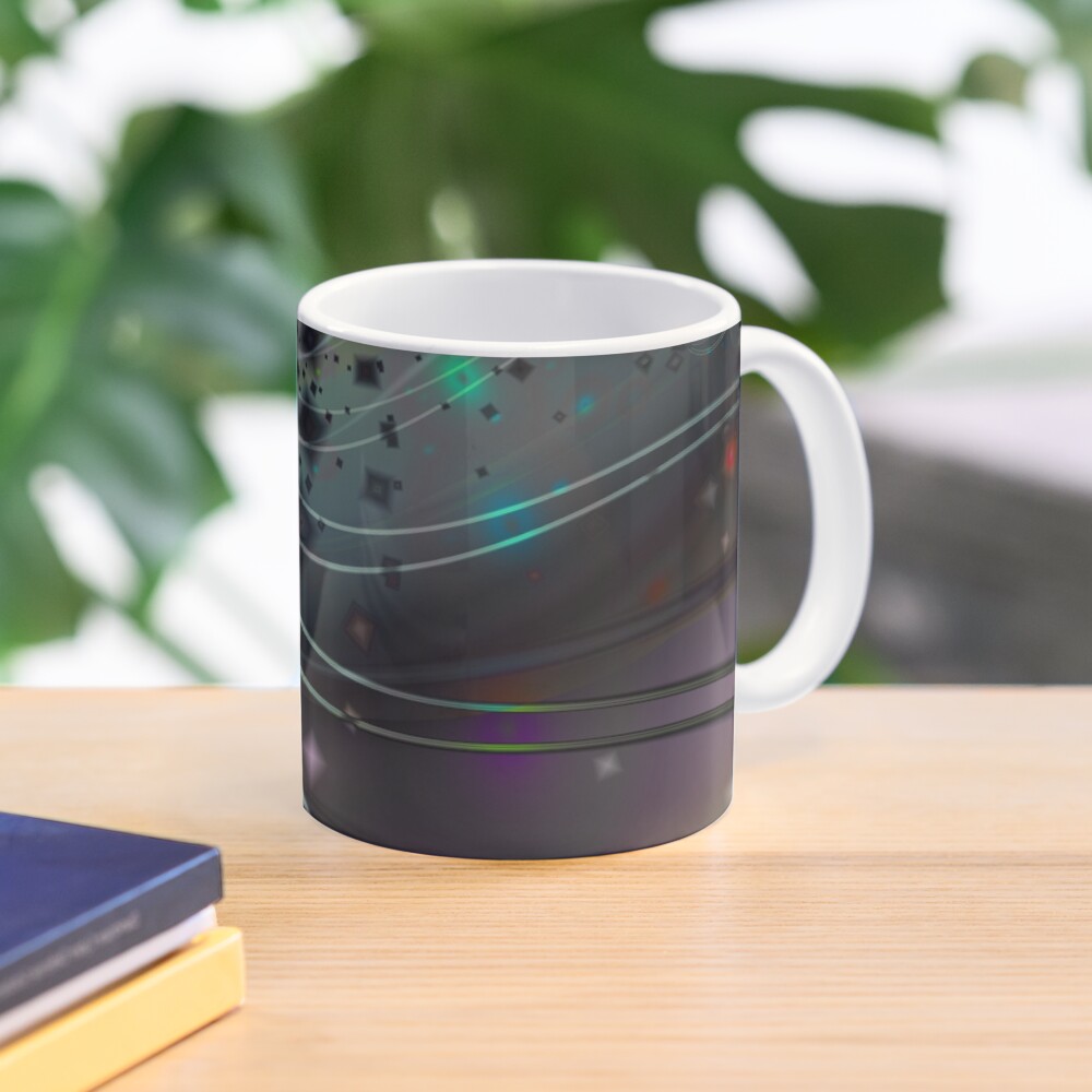Item preview, Classic Mug designed and sold by garretbohl.