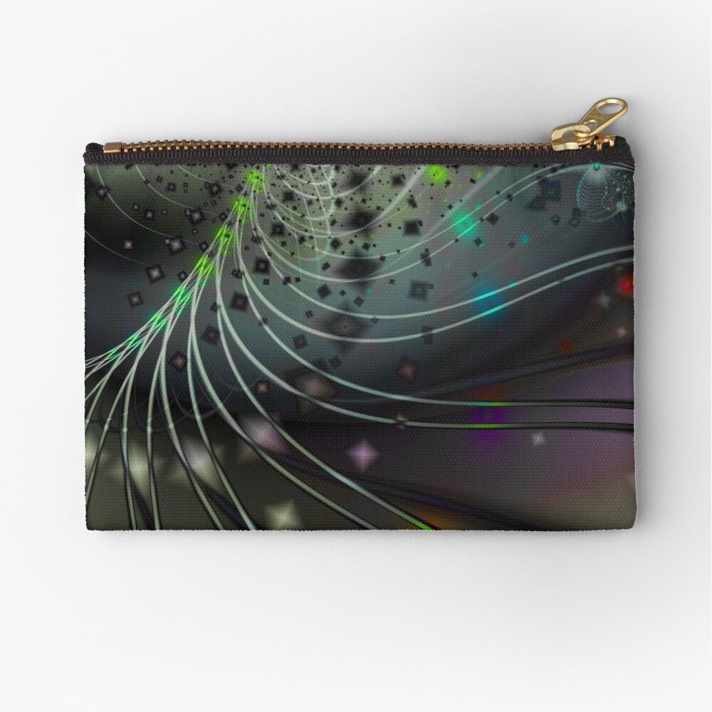 Item preview, Zipper Pouch designed and sold by garretbohl.