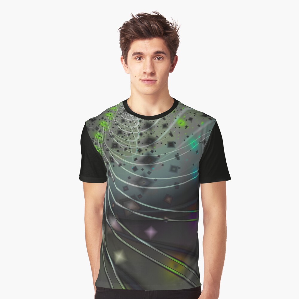 Item preview, Graphic T-Shirt designed and sold by garretbohl.