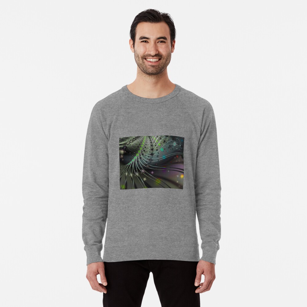 Item preview, Lightweight Sweatshirt designed and sold by garretbohl.