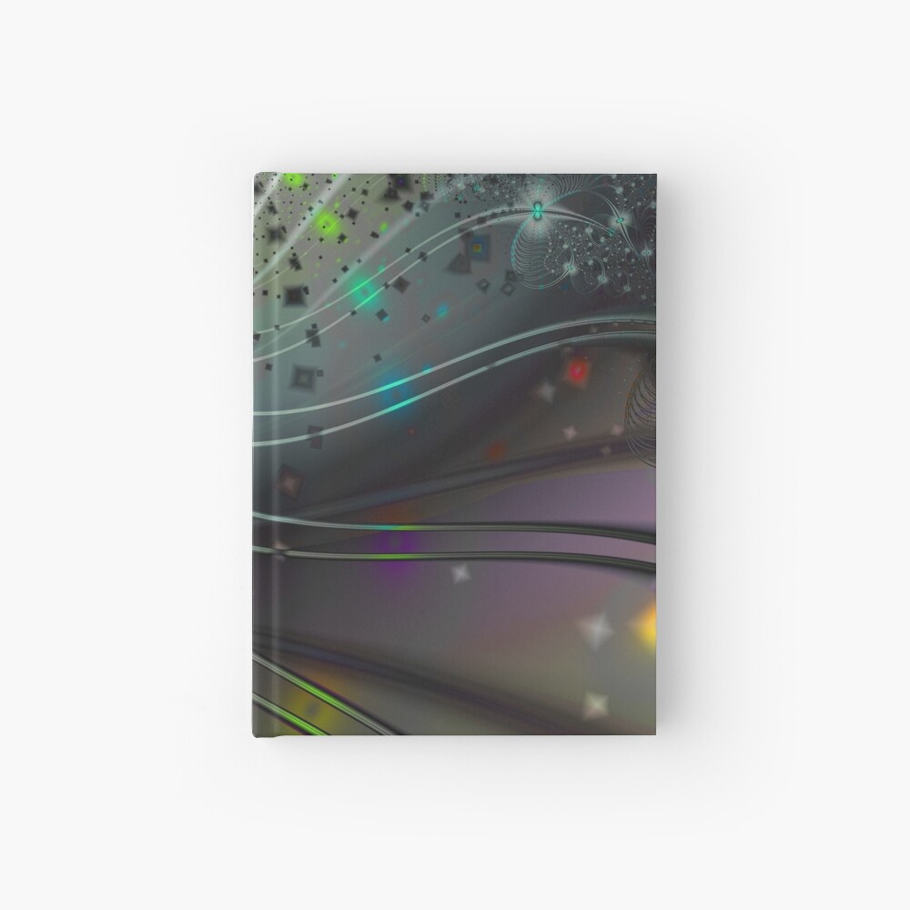 String Art Hardcover Journal