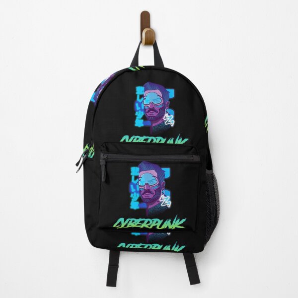 Item preview, Cyberpunk man designed and sold by Batartiste.