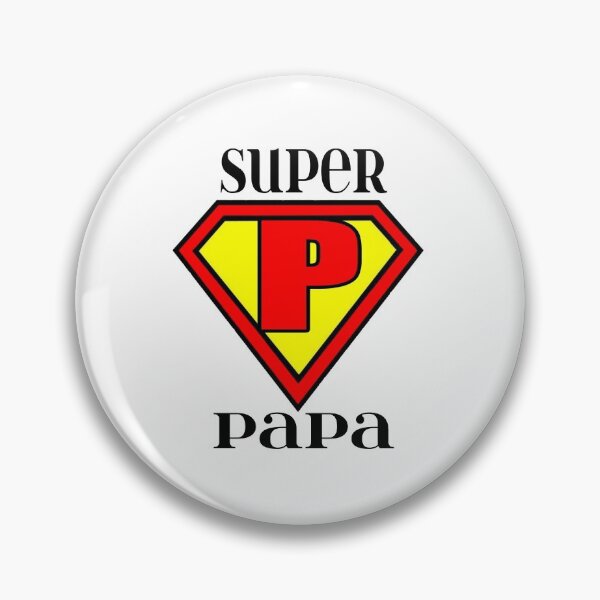 Artikelvorschau, SUPER PAPA. entworfen und verkauft von leicha.
