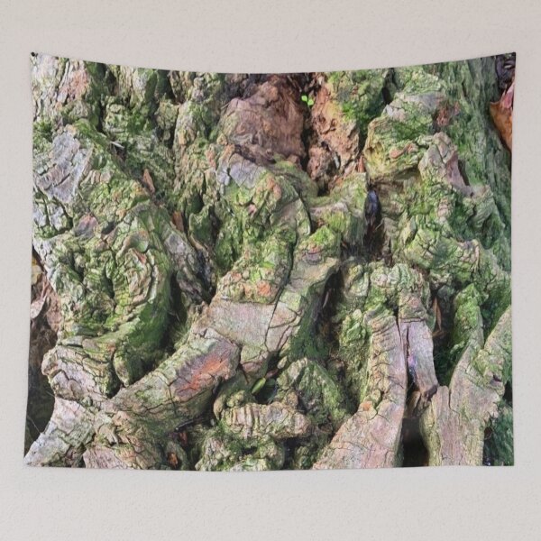 Item preview, Deeply Green Grooves designed and sold by Art With Impact – Statement Art & Apparel for Deep Thinkers.