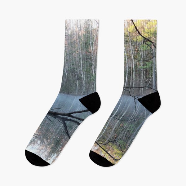 Item preview, Reflections at Blue Gill Pond designed and sold by Susie Kramer.