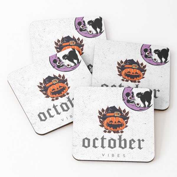 Artikelvorschau, Halloween Oktoberstimmung entworfen und verkauft von Creastore.