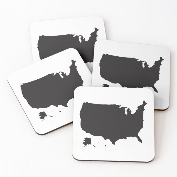 Item preview, usa map designed and sold by kim tang.
