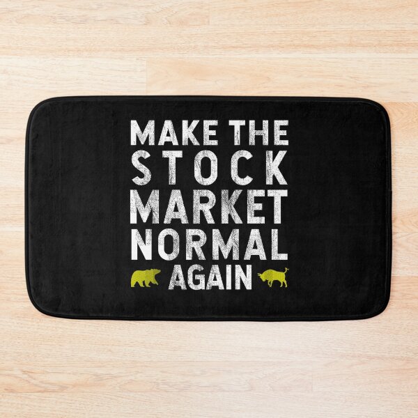Item preview, Make The Stock Market Normal Again - Vintage Retro - 2020 designed and sold by FunSilly.