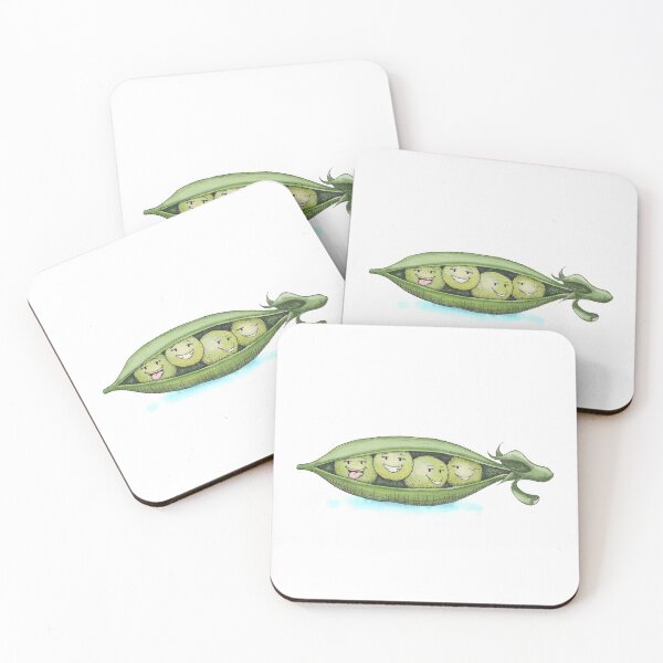 Item preview, Peas in a Pod - Best Friends Forever designed and sold by AndiSutherland.