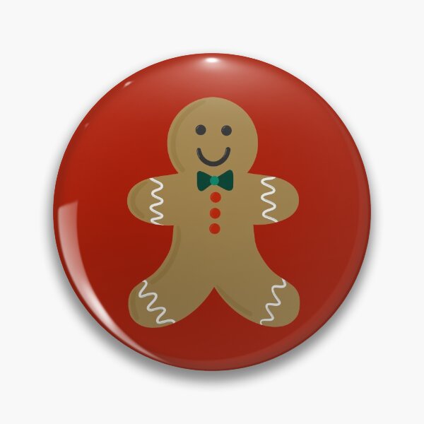 Item preview, Gingerbread Man designed and sold by Pamela Maxwell.