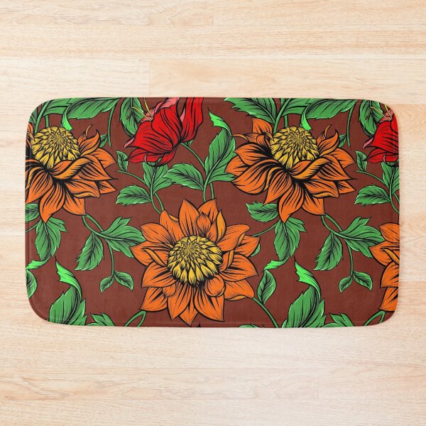 Item preview, Fall Autumn Inspired - floral patterns designed and sold by Clickforyous.