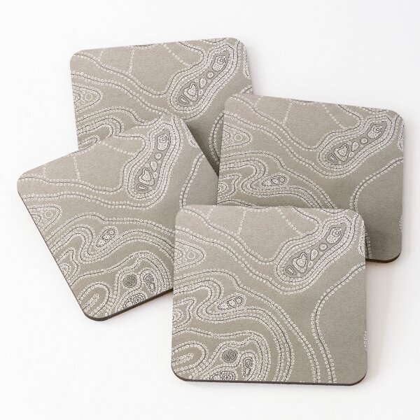 Item preview, Biomorphic Thoughts II designed and sold by KJSDesigns.