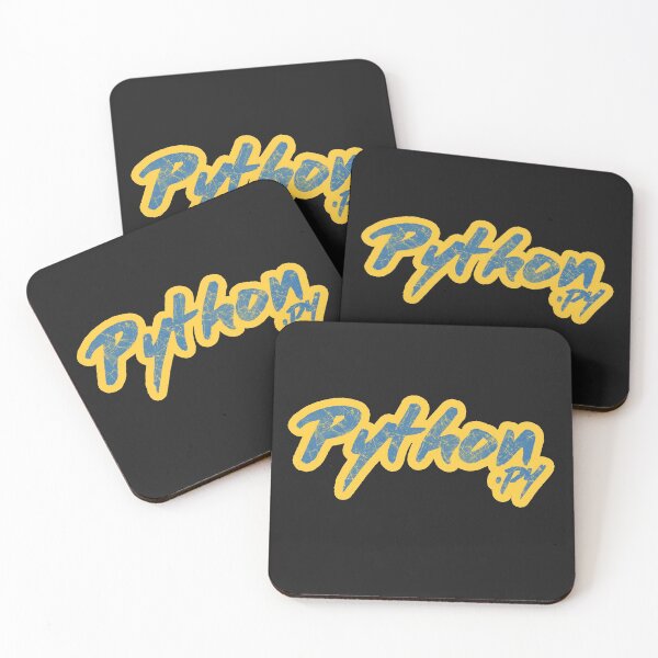 Item preview, Python Py Blue designed and sold by WCP Store.