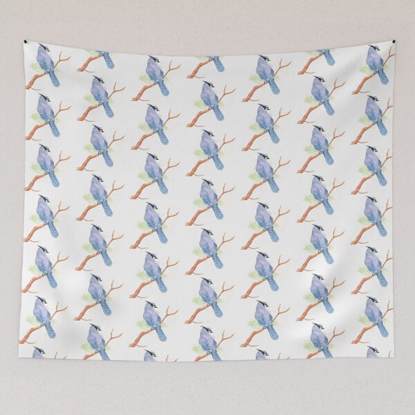 Item preview, Blue Jay designed and sold by Szra.