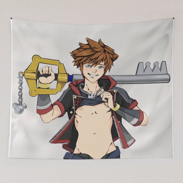 Item preview, Sora designed and sold by cridraw.