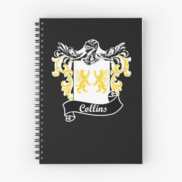 Item preview, Collins Coat of Arms designed and sold by BagTown Clans.