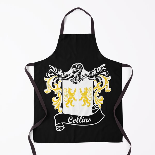 Item preview, Collins Coat of Arms designed and sold by BagTown Clans.