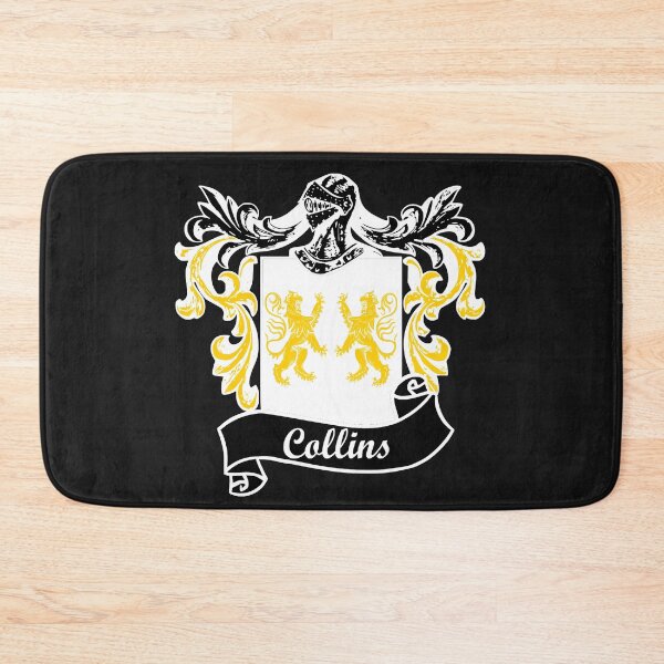 Item preview, Collins Coat of Arms designed and sold by BagTown Clans.