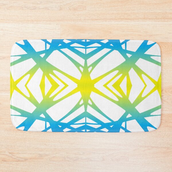 Item preview, Rainbow Tie-Dye Web Pattern 4 designed and sold by Rosinda.