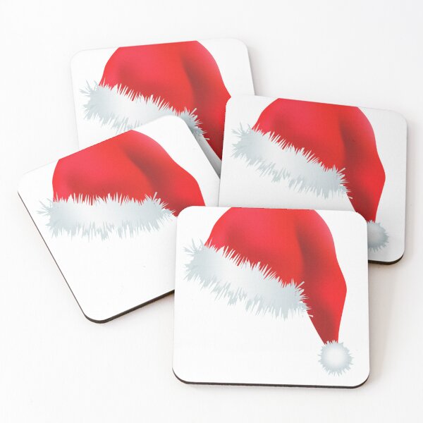 Item preview, Santa hat t-shirt designed and sold by Yassirkhali.