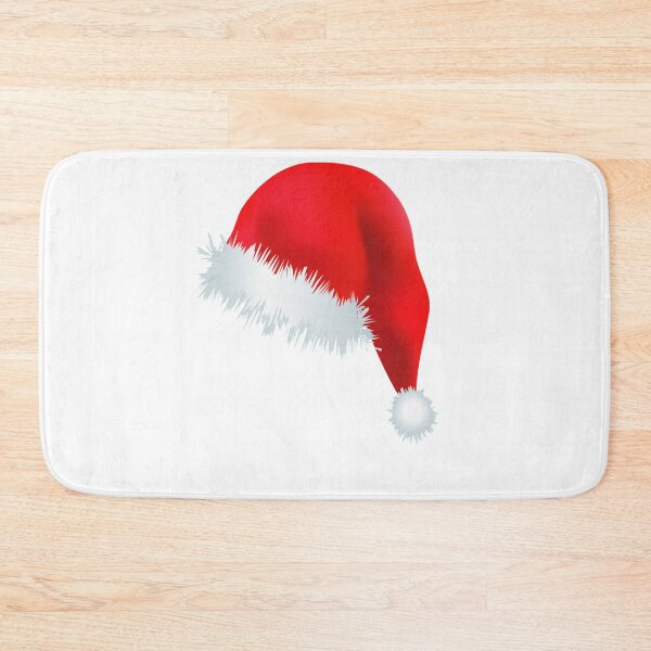 Item preview, Santa hat t-shirt designed and sold by Yassirkhali.