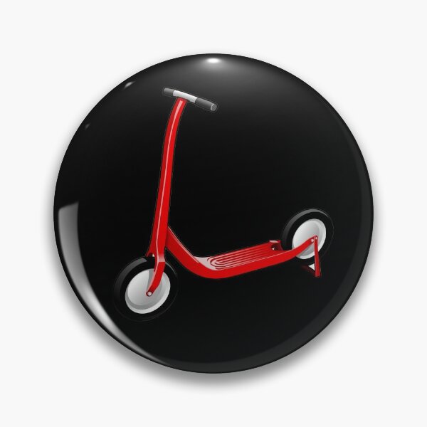 Item preview, Red Scooter designed and sold by William Fehr.