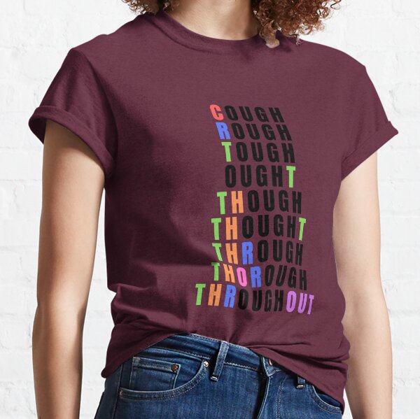 Pronunciation T Shirts Redbubble