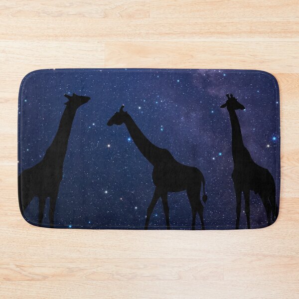 Item preview, Celestial Giraffes designed and sold by Hedda Young.