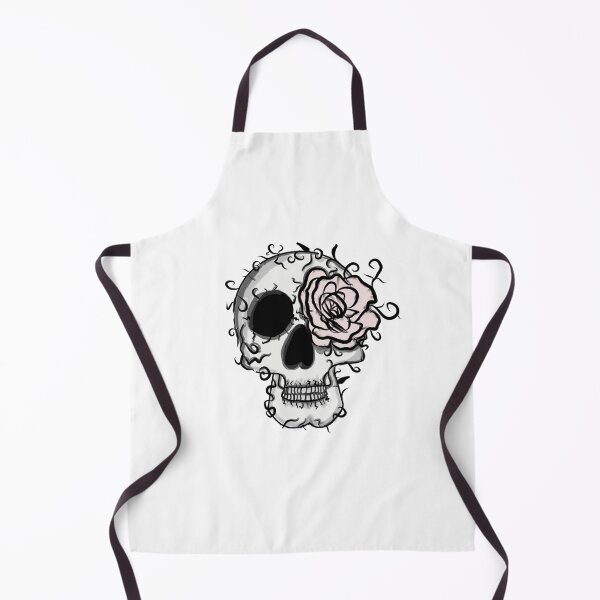 Item preview, Floral Skull Anatomical designed and sold by ShopSend.