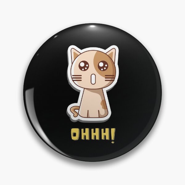 Item preview, Cat Shocked designed and sold by NickDsigns.