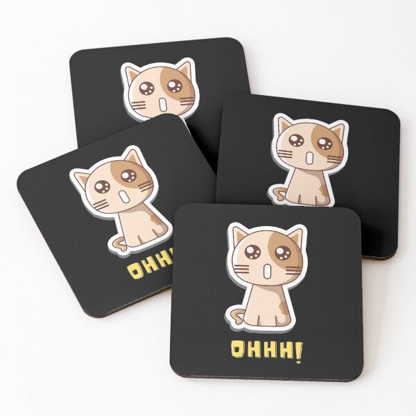 Item preview, Cat Shocked designed and sold by NickDsigns.