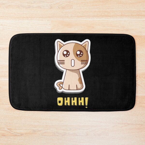 Item preview, Cat Shocked designed and sold by NickDsigns.