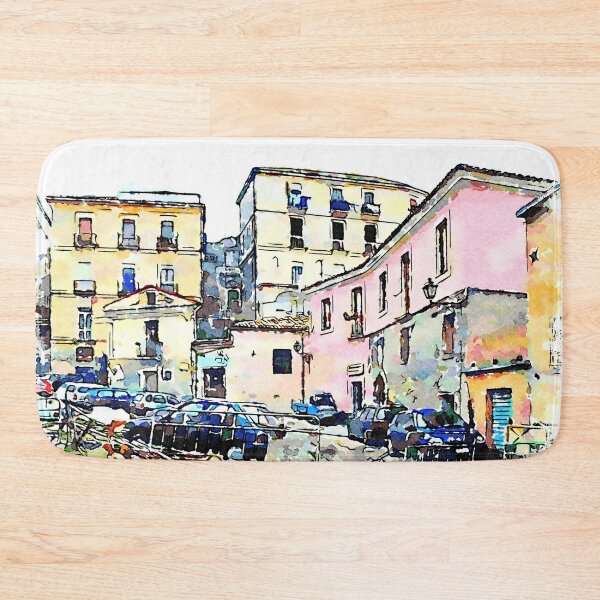 Item preview, Buildings of the Old Town designed and sold by Giuseppe Cocco.