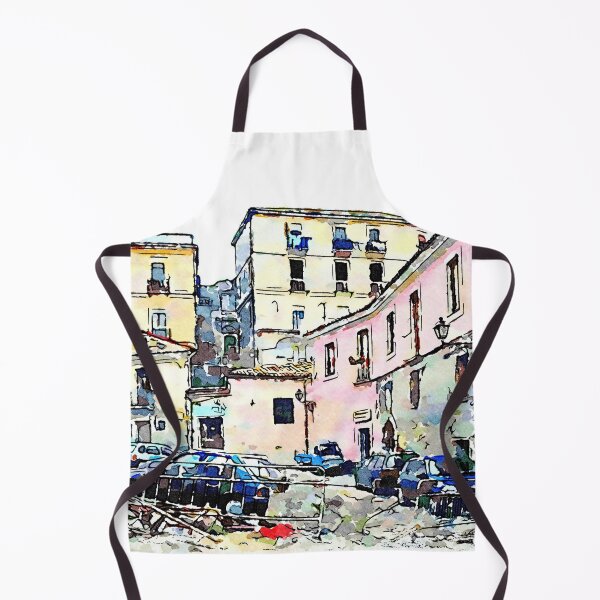 Item preview, Buildings of the Old Town designed and sold by Giuseppe Cocco.