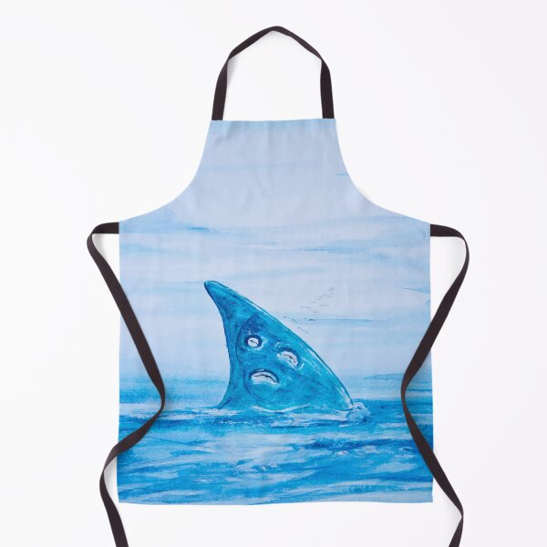 Item preview, Shark fin with cheese holes designed and sold by Kissart.