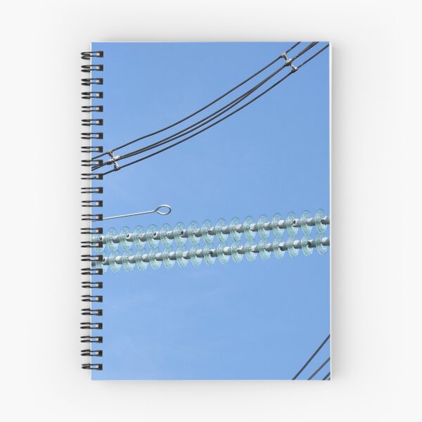 Item preview, cables de electricidad designed and sold by markspics.