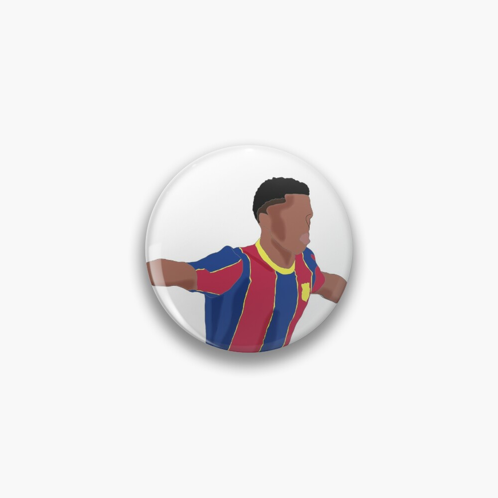 Gavi FC Barcelona Pin for Sale by fabzare