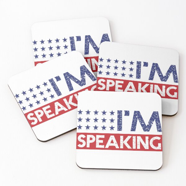 Item preview, i'm speaking kamala 2020  designed and sold by DESIGNNOUR.