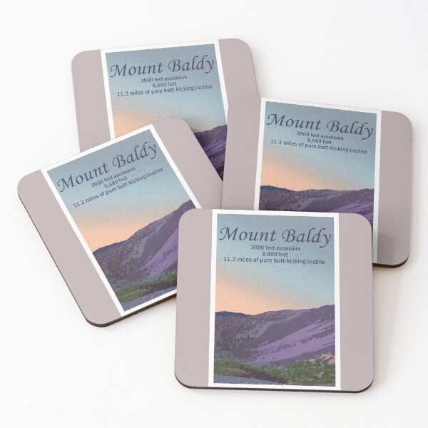 Item preview, Mount Baldy Artwork designed and sold by nsm1001.