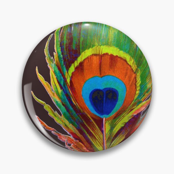 Item preview, Peacock Feather  designed and sold by Kamran  Ashraf.
