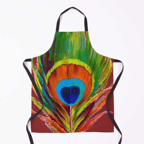 Item preview, Peacock Feather designed and sold by Kamran Ashraf.