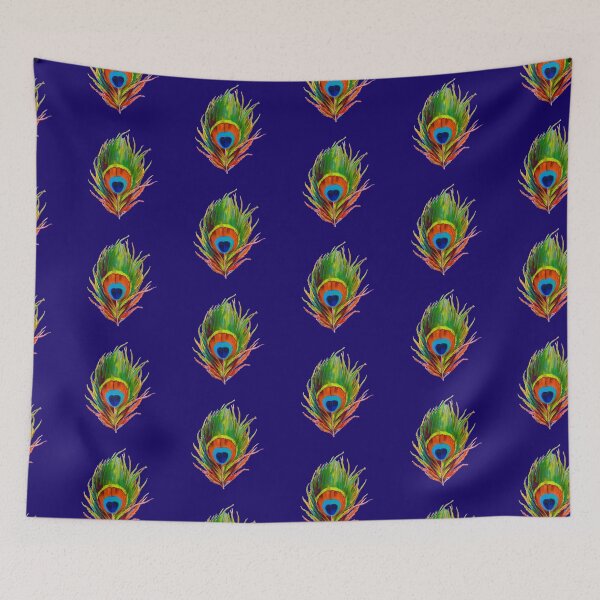 Item preview, Peacock Feather  designed and sold by Kamran  Ashraf.