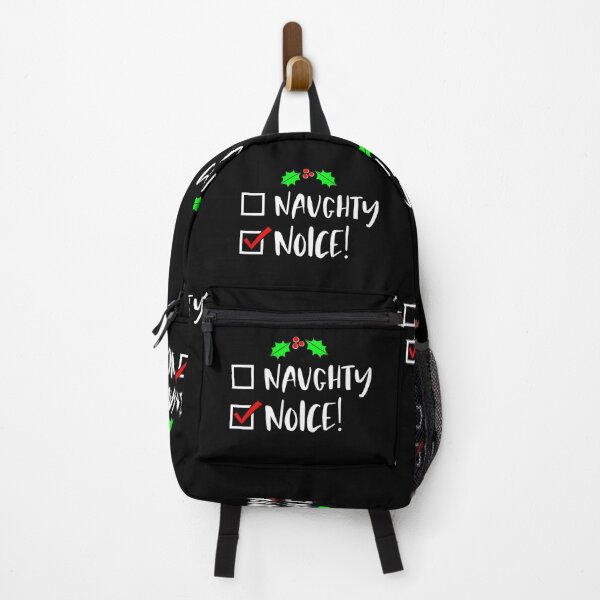 Item preview, Naughty or Noice designed and sold by bonmotto.