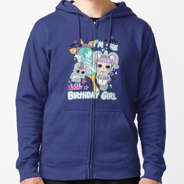 lol dolls hoodie