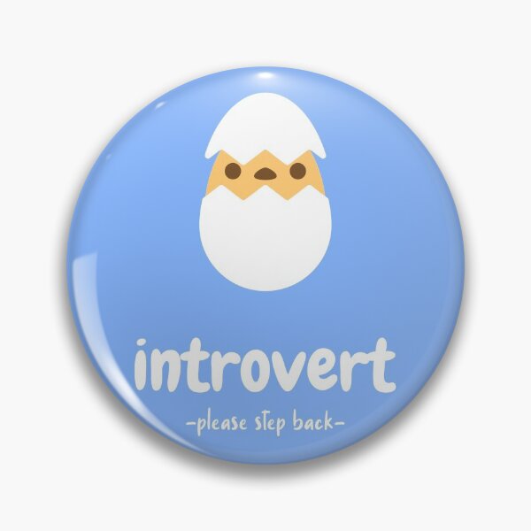 Item preview, Introvert designed and sold by More-Us-Please.