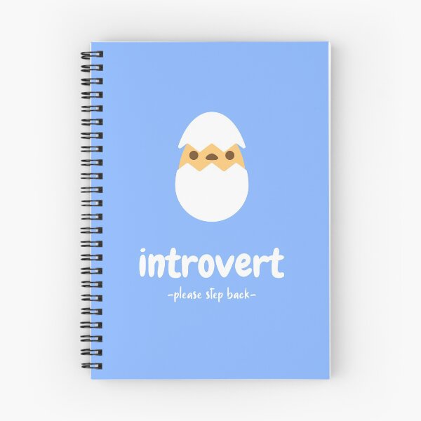 Item preview, Introvert designed and sold by More-Us-Please.