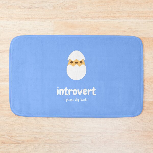 Item preview, Introvert designed and sold by More-Us-Please.
