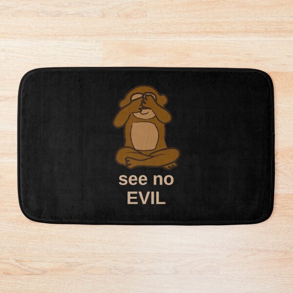 Item preview, See no evil dark designed and sold by marufemia.